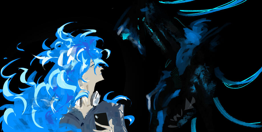 Why Tho (Partial Fanart, March 14, 2026)
