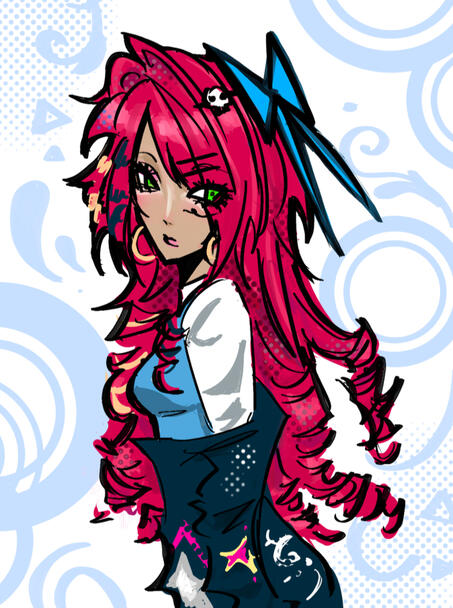 Lili (Fanart, November 12, 2025)