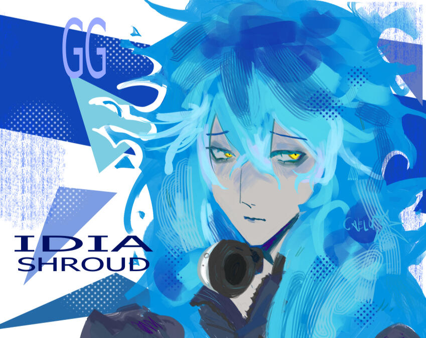 Idia (Fanart, February 22, 2026)