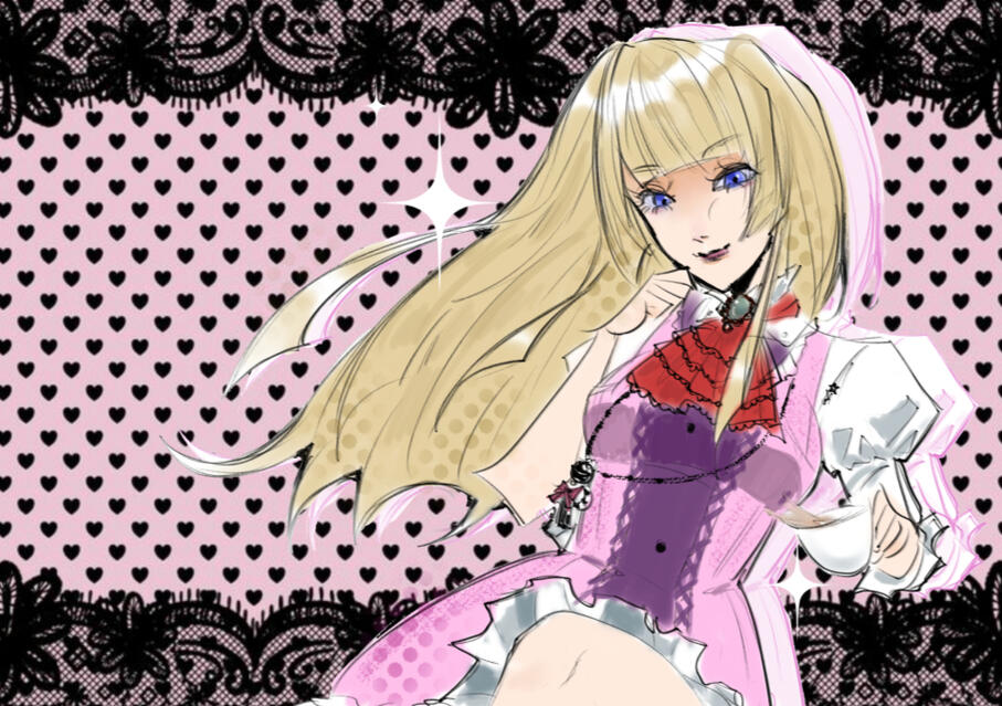 Lili (Fanart, November 12, 2025)